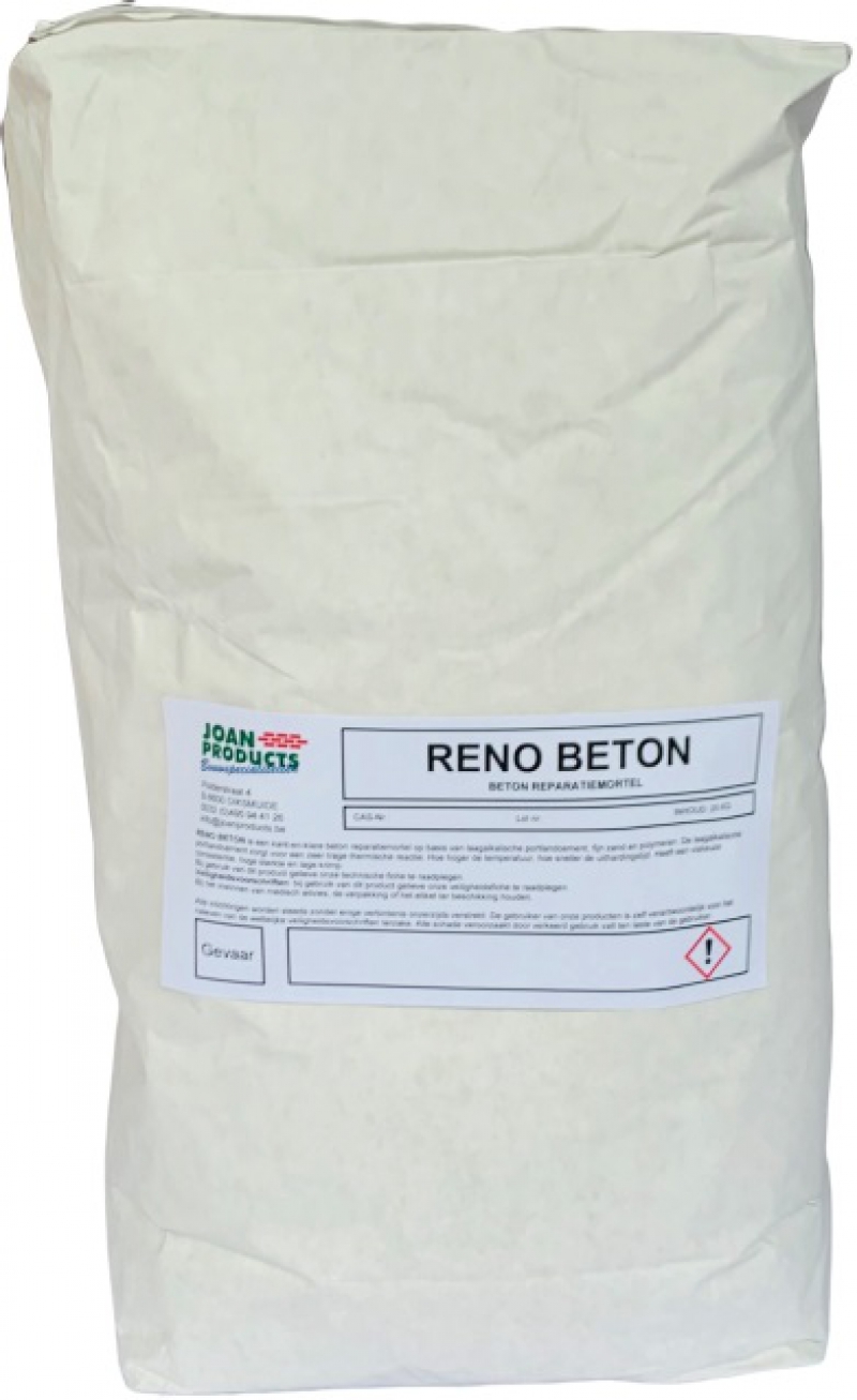 RENO BETON Kelderdichtingsproducten - Joan Products